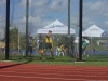 Zach at the Discus