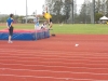 Dakoda clearing the High Jump