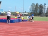 Kenley clearing the High Jump