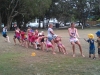 Girls Tug-Of-War Team